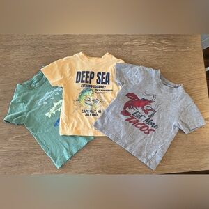 Crew Cuts T-shirt Bundle